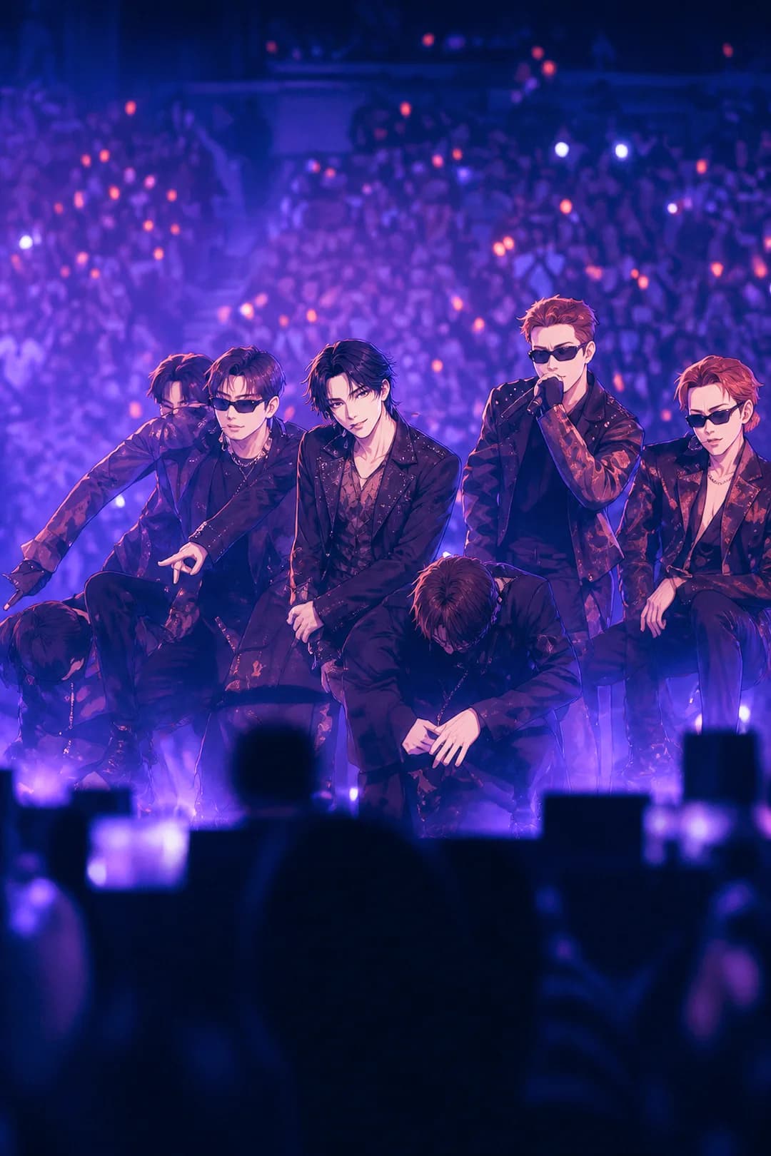 The Idol Who Became My Bias