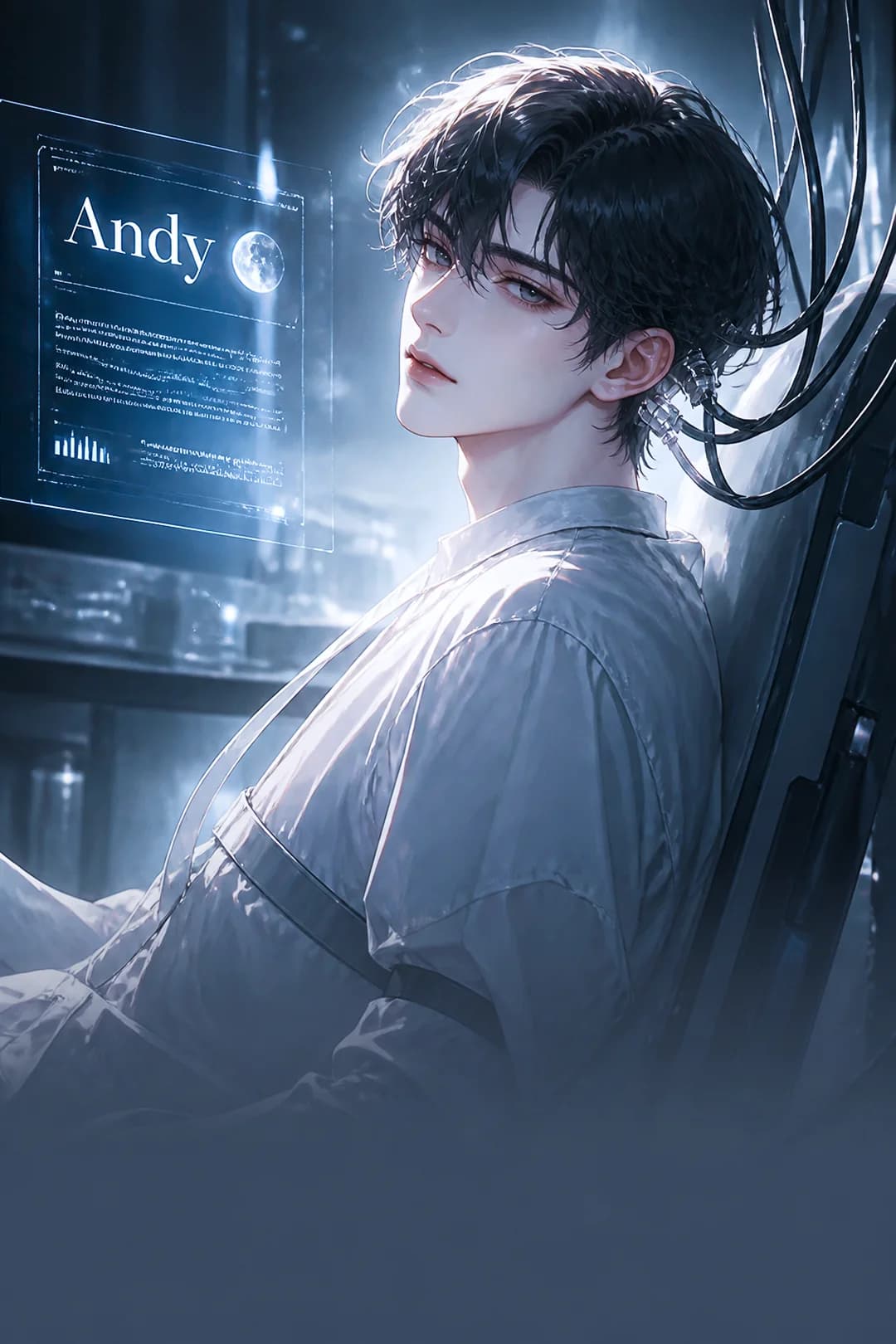 My AI Said I Love You. Tonight, Find Me