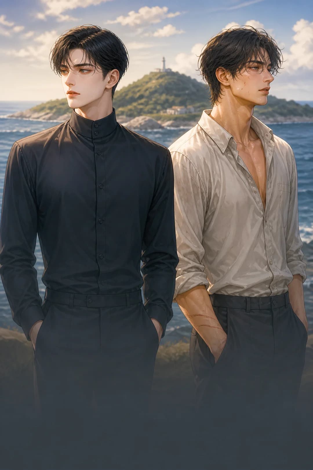 The Man I Loved Was Two Men