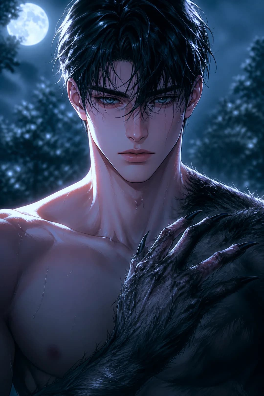 The Wolf's Keeper