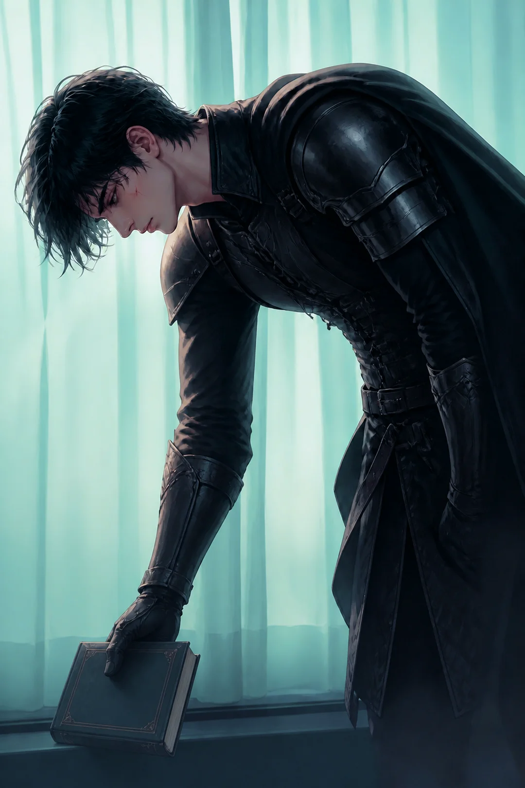 The Knight I Killed