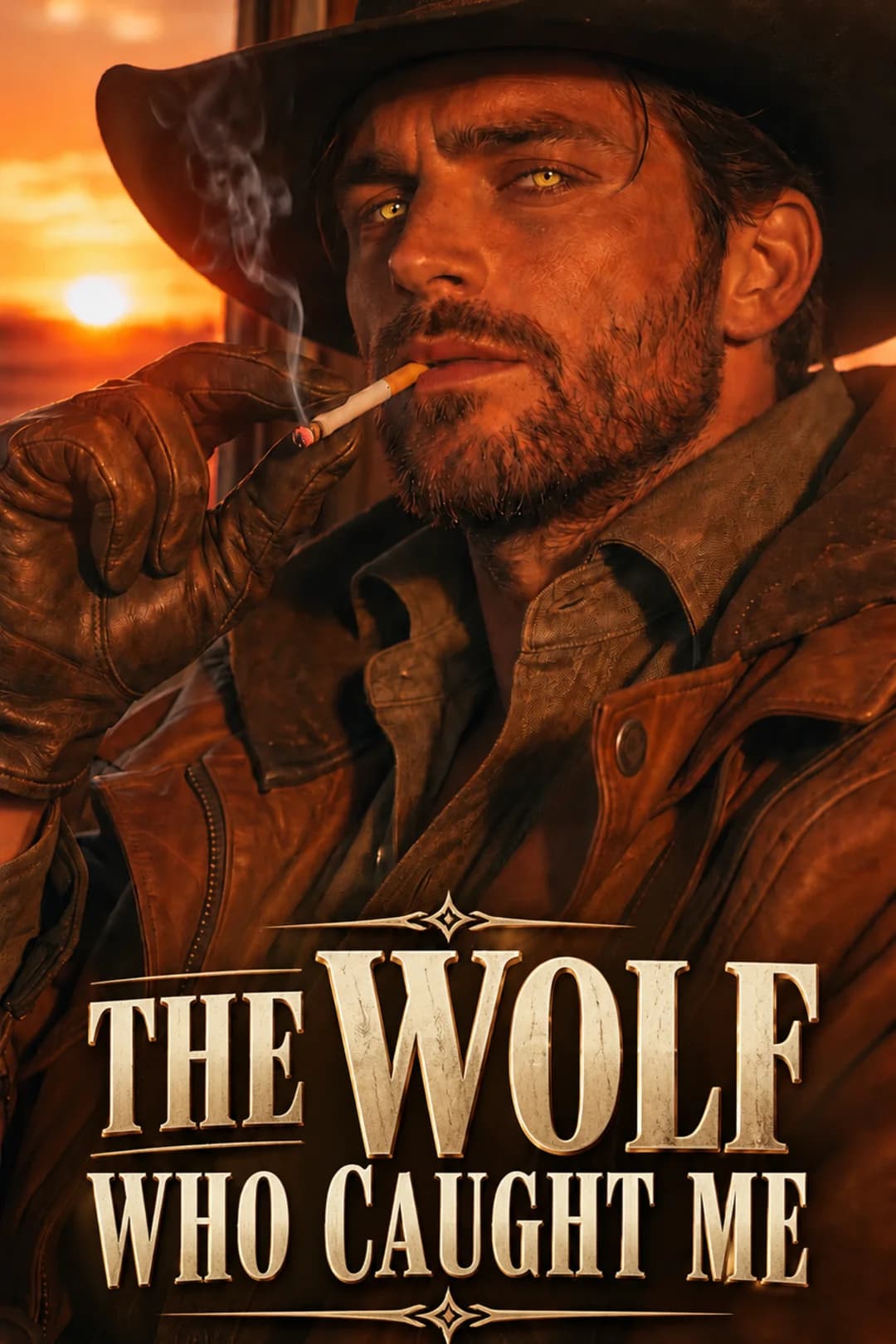 The Wolf Who Caught Me