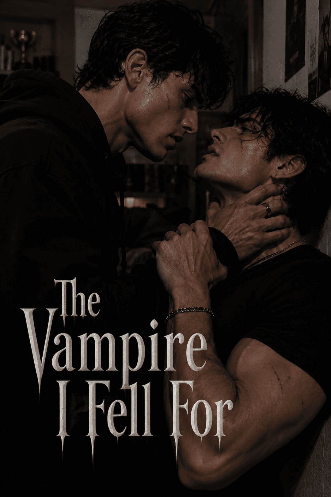 The Vampire I Fell For