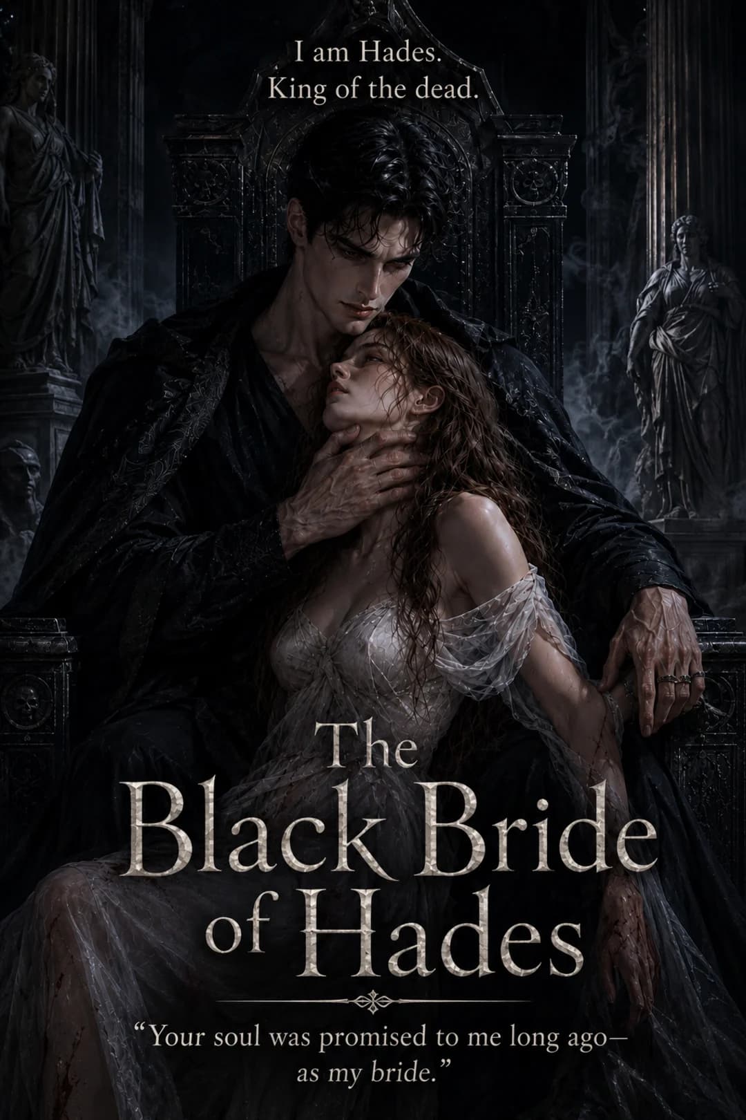 The Black Bride of Hades