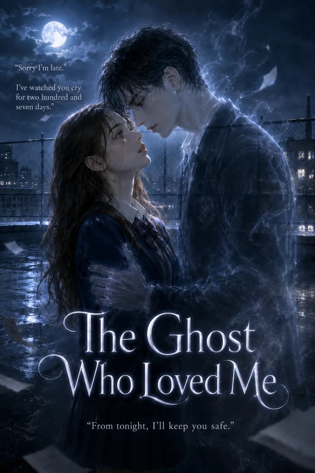 The Ghost Who Loved Me