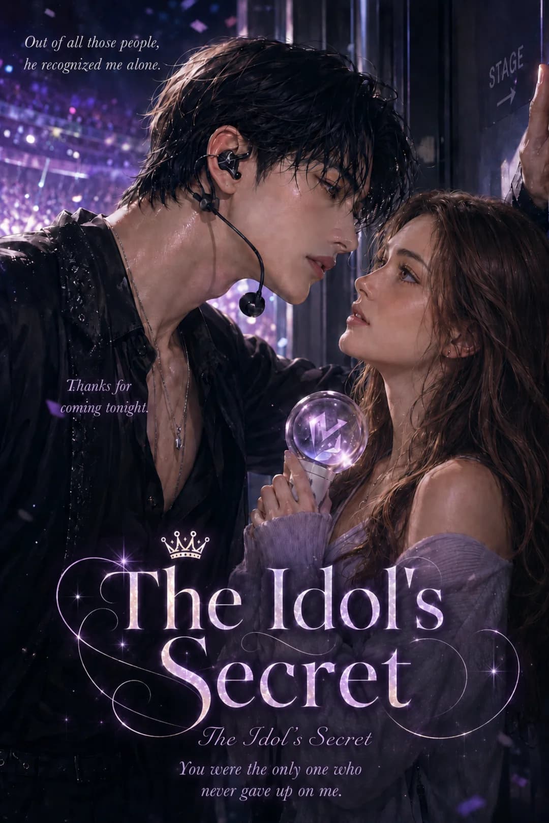 The Idol's Secret