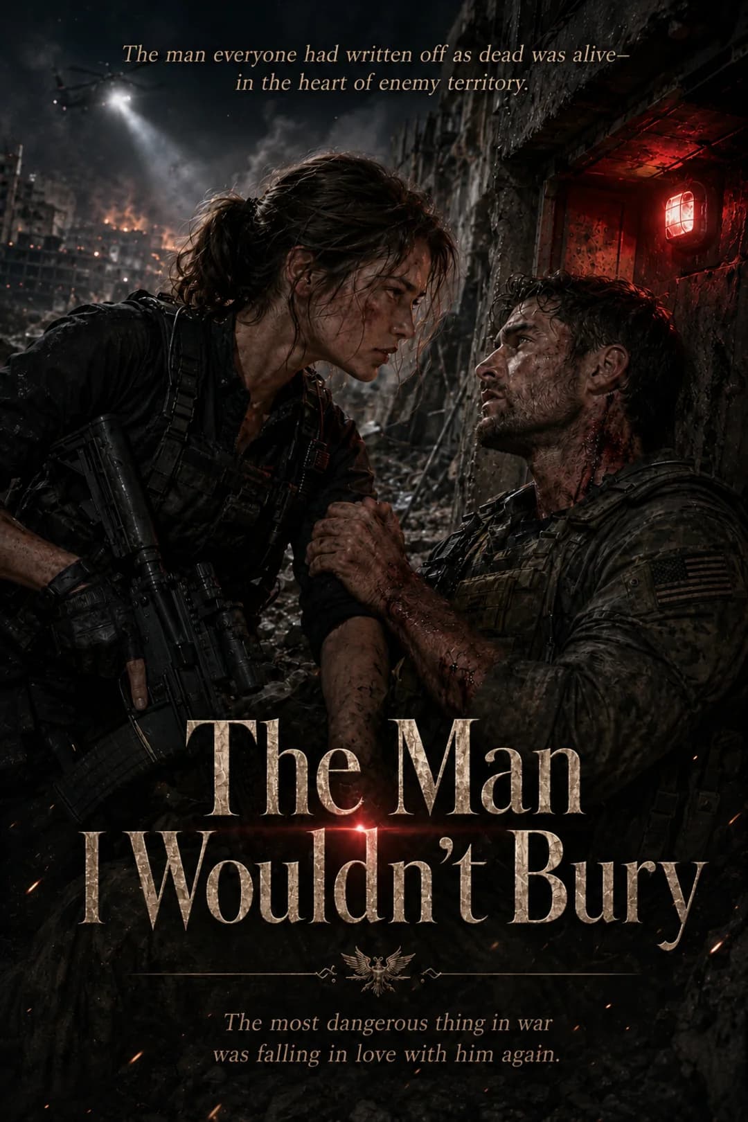 The Man I Wouldn't Bury