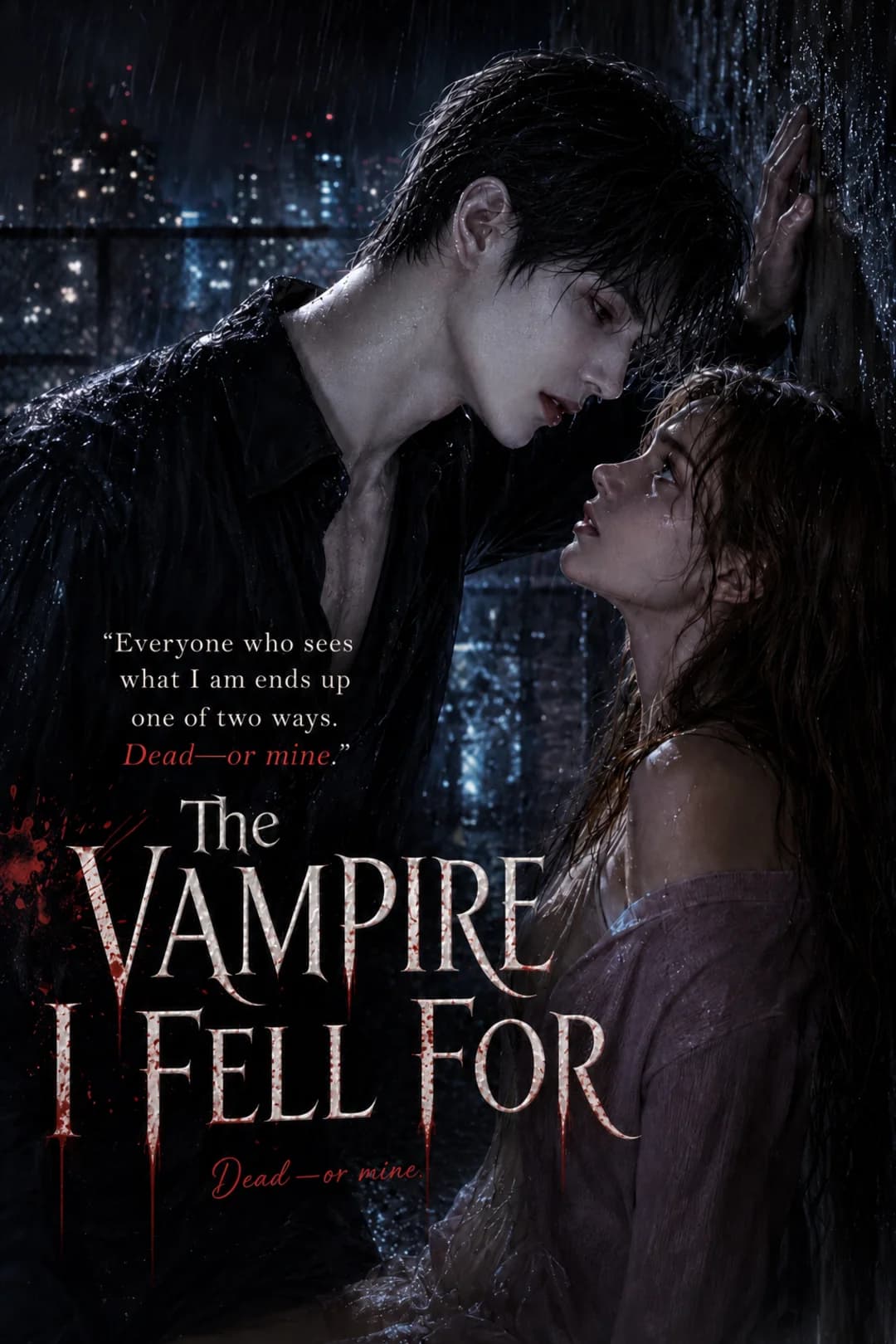 The Vampire I Fell For