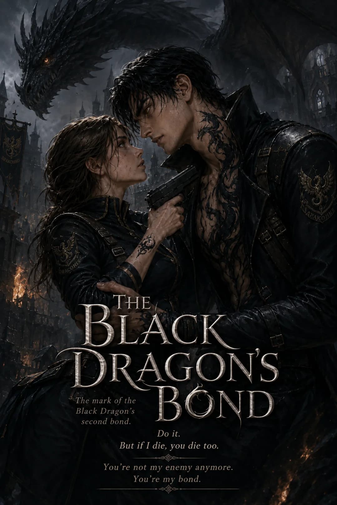 The Black Dragon's Bond