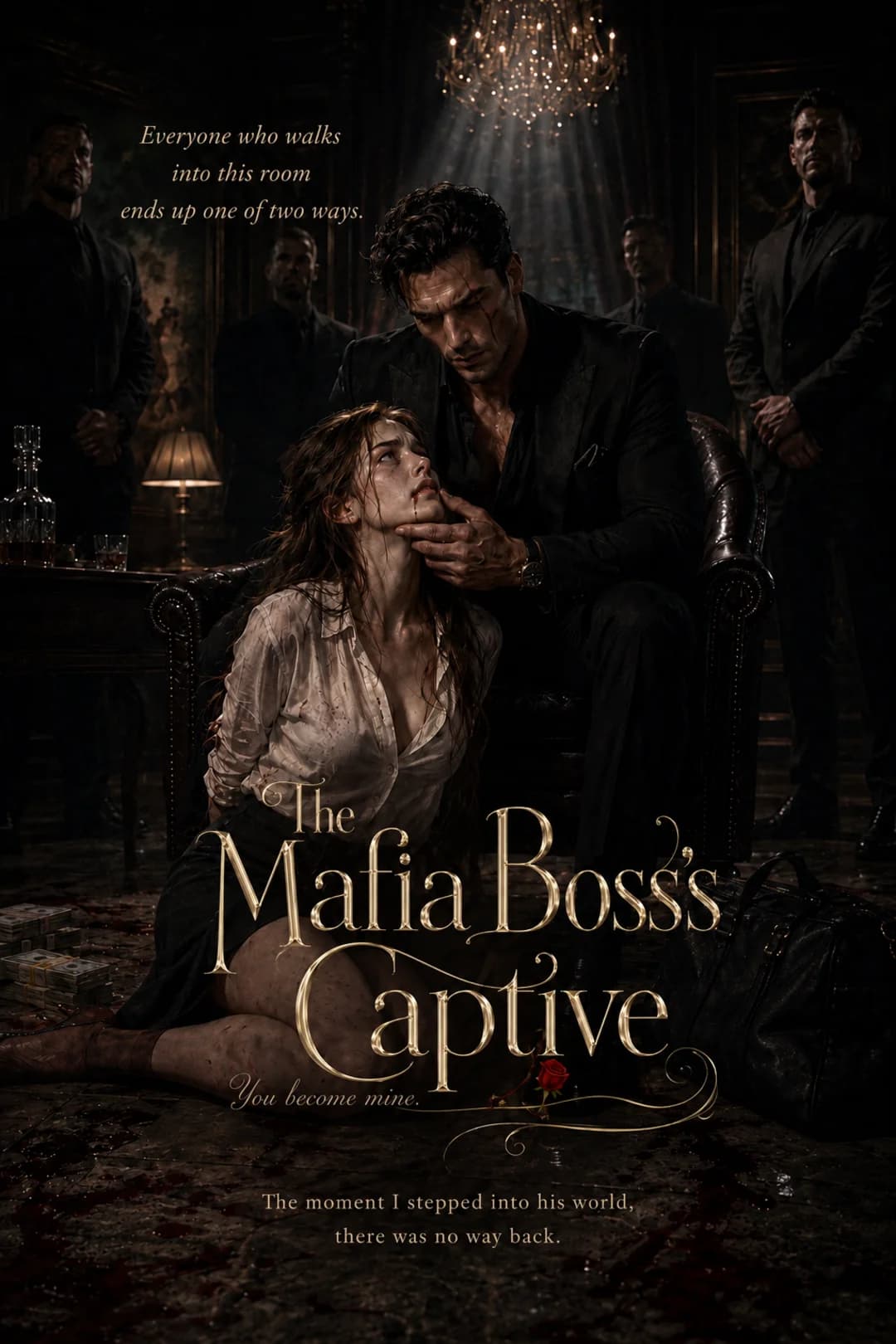 The Mafia Boss's Captive