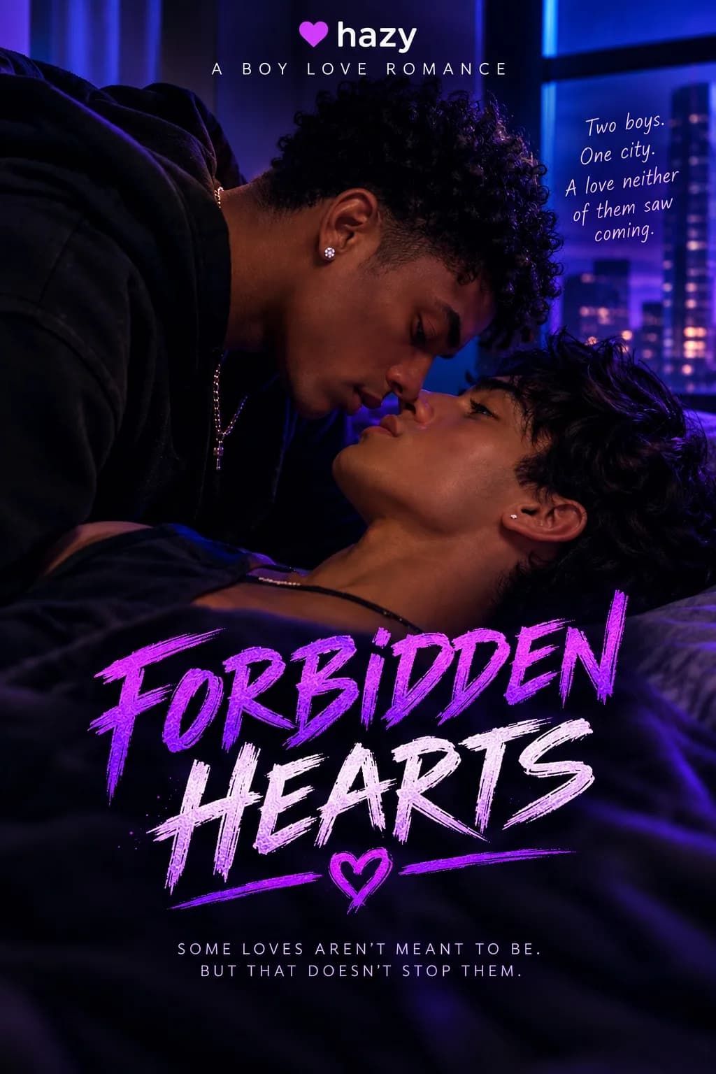 Forbidden hearts