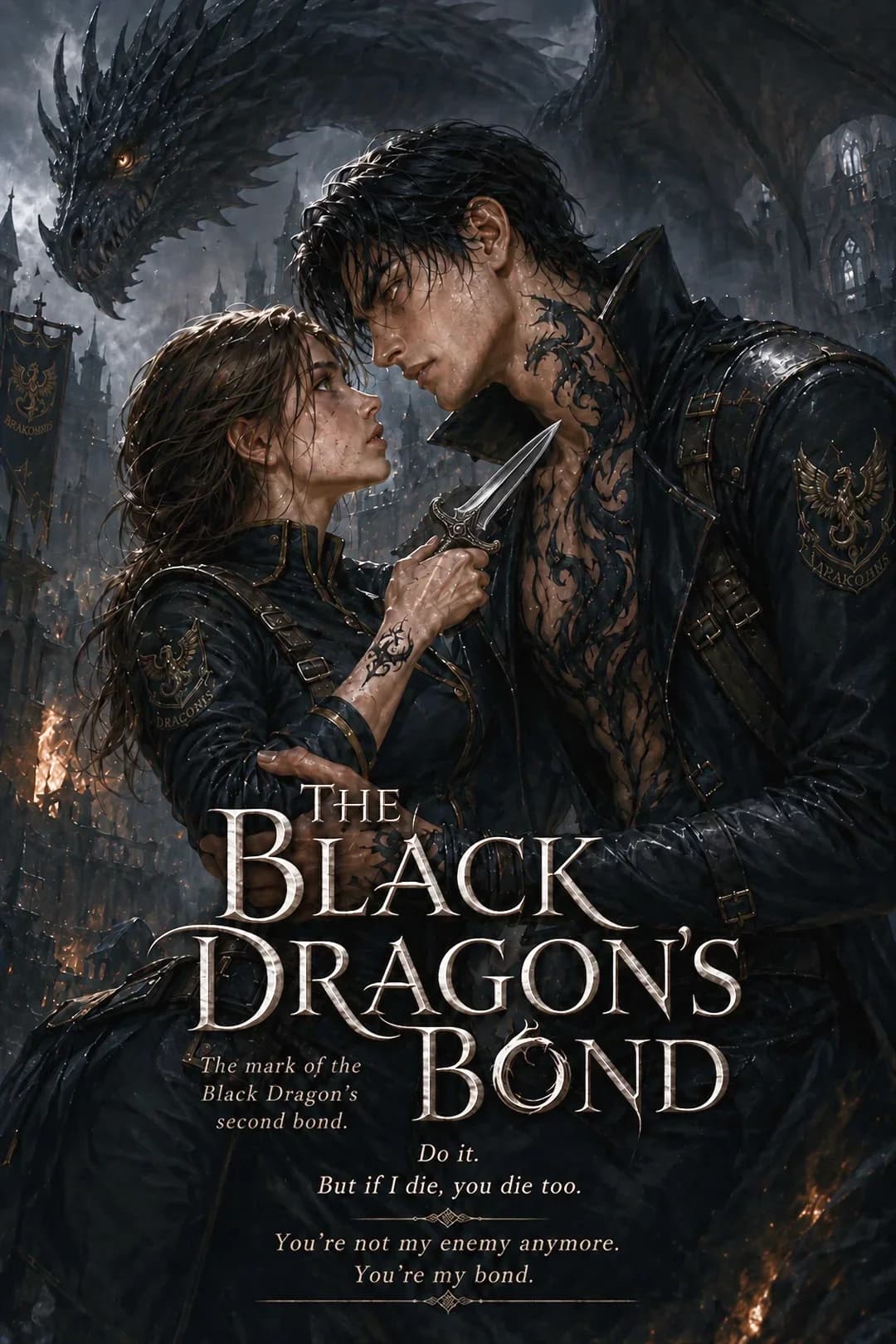 The Black Dragon's Bond