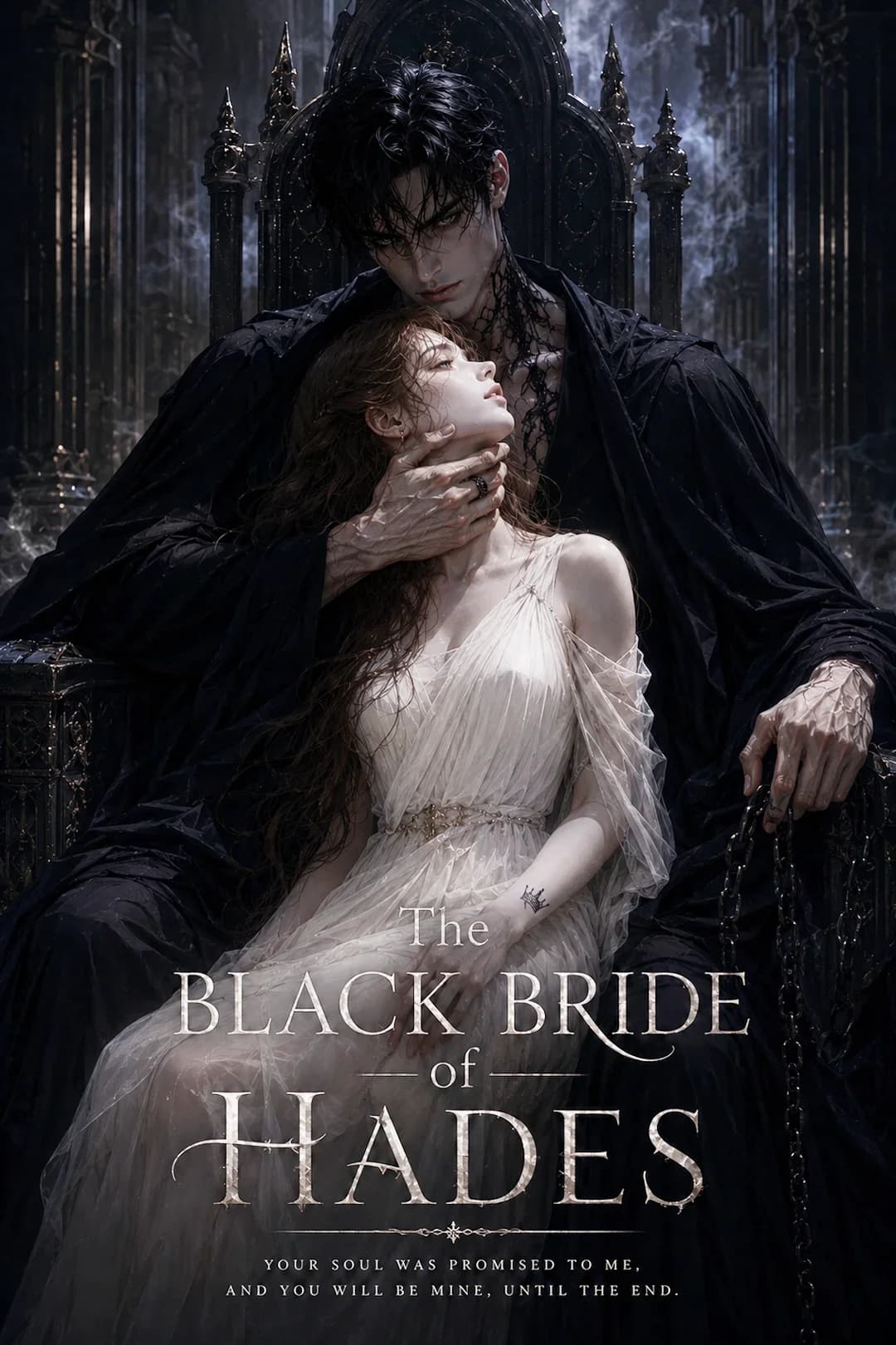 The Black Bride of Hades
