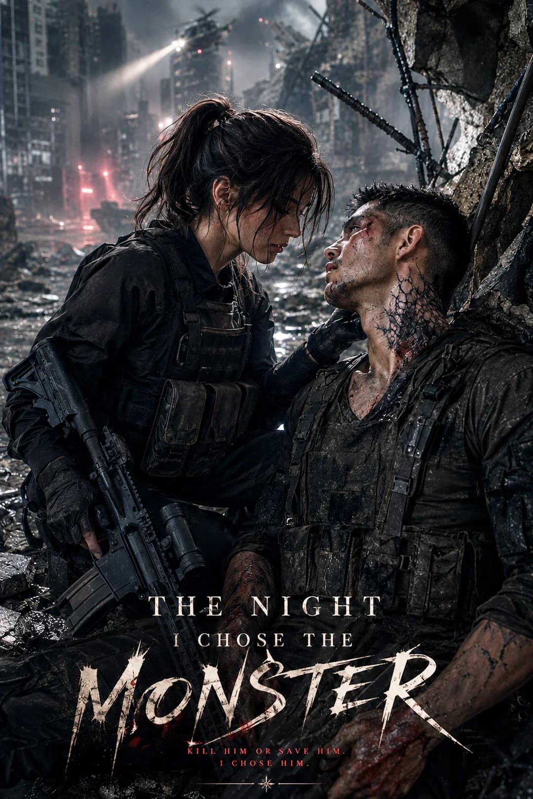 The Night I Chose the Monster