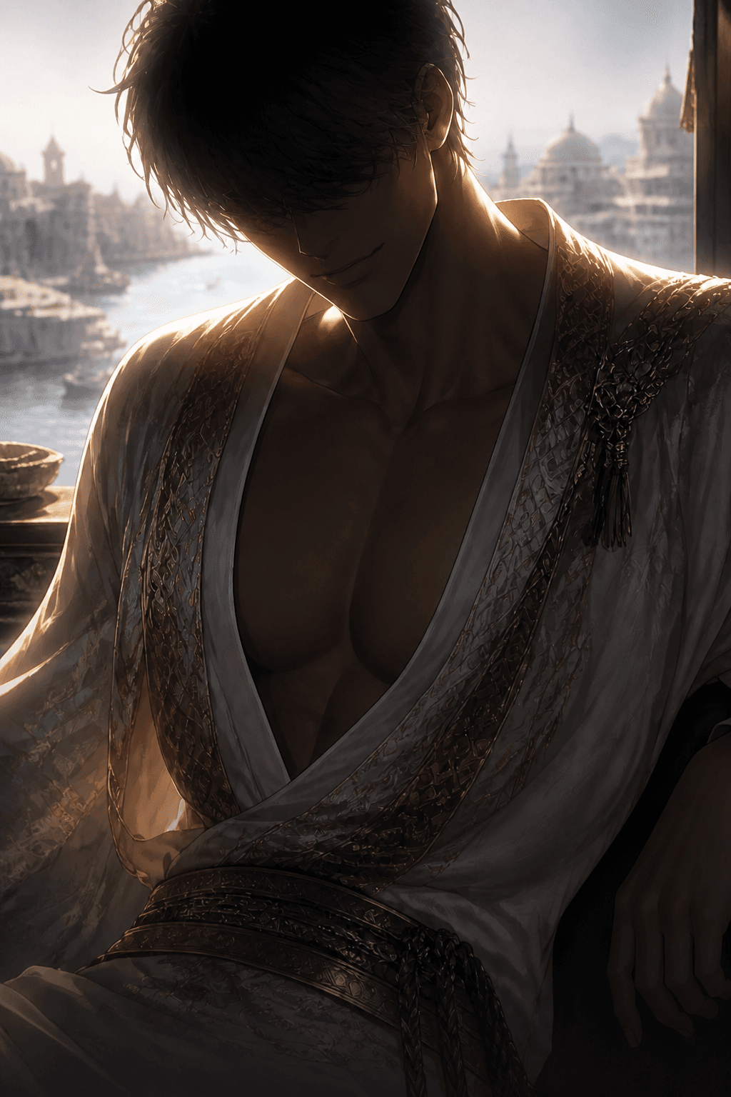 Don't Dim for Me