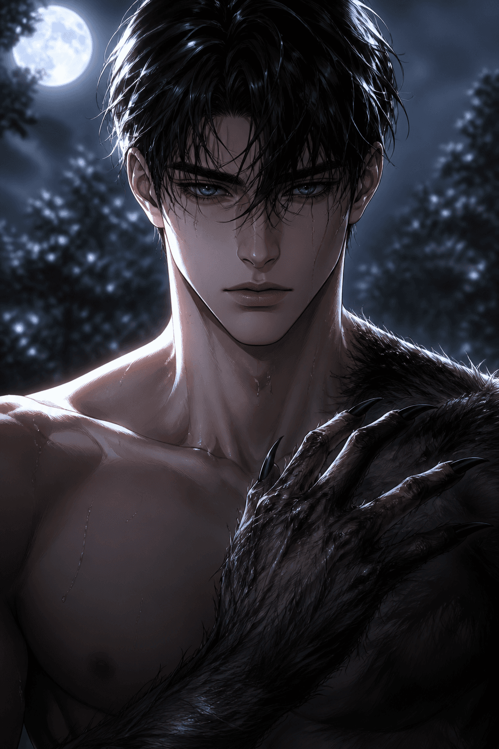 The Wolf's Keeper