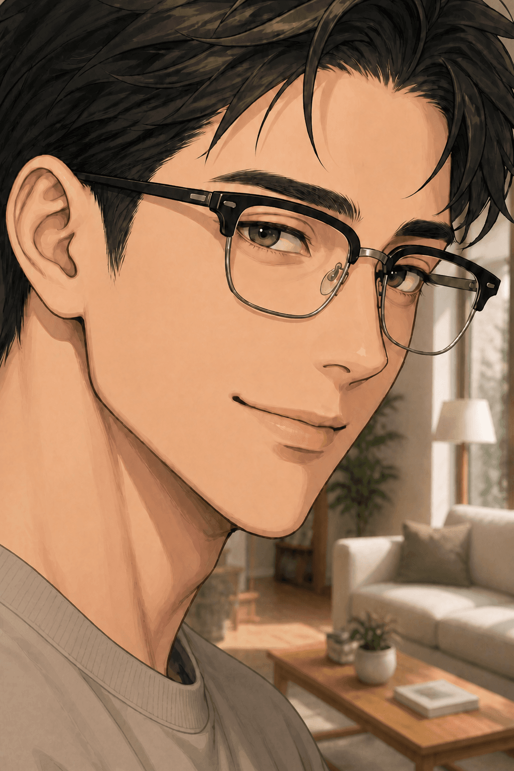 Daniel, the Surgeon Who Only Sees Me