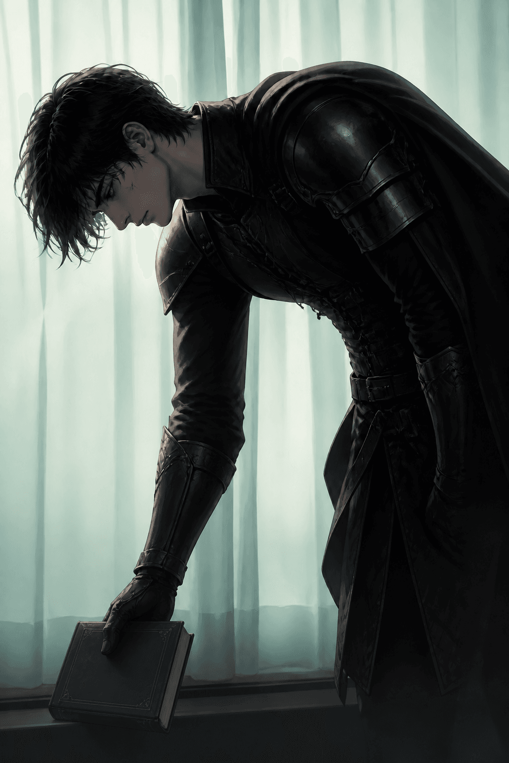 The Knight I Killed