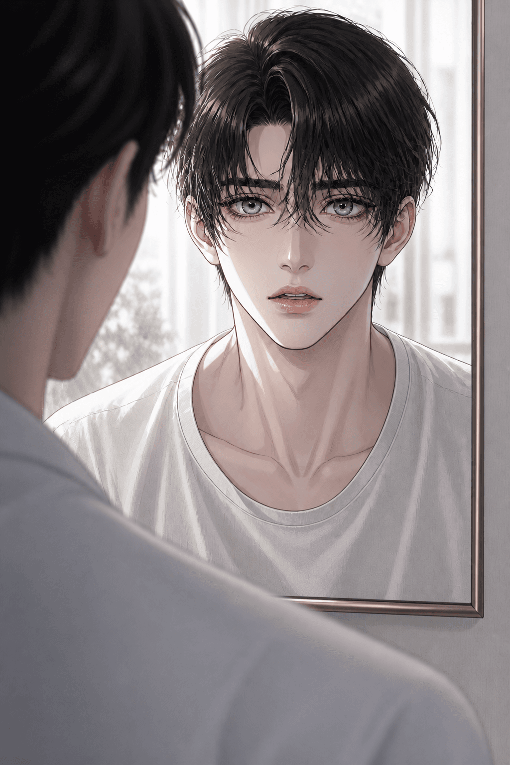 That Morning, I Was Him