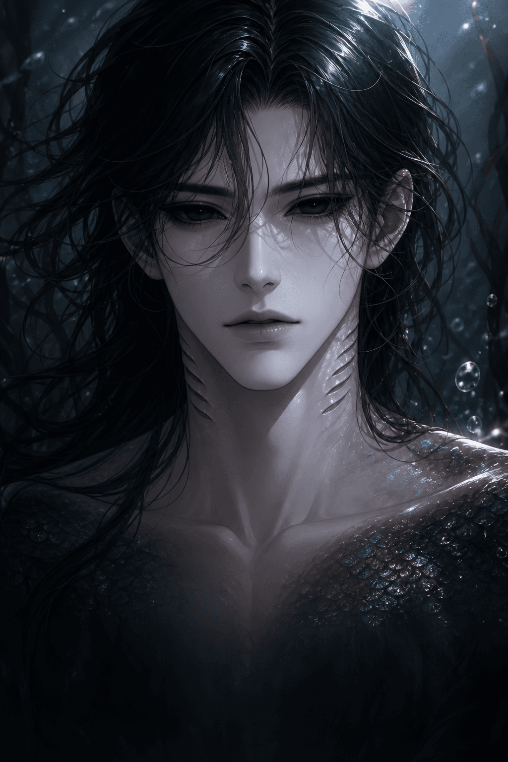 The Merman's Chosen Executioner