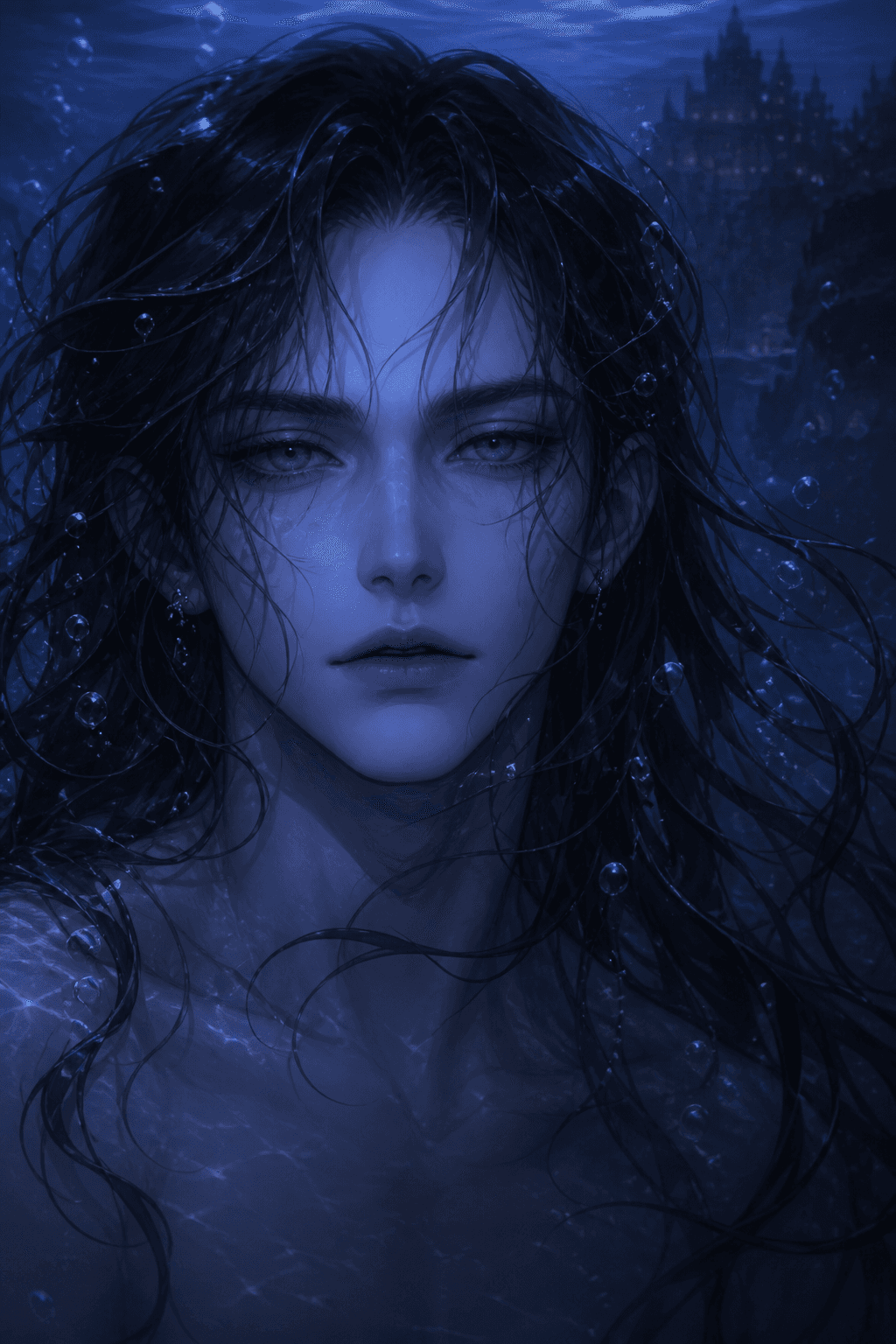 The Merman’s Chosen Offering
