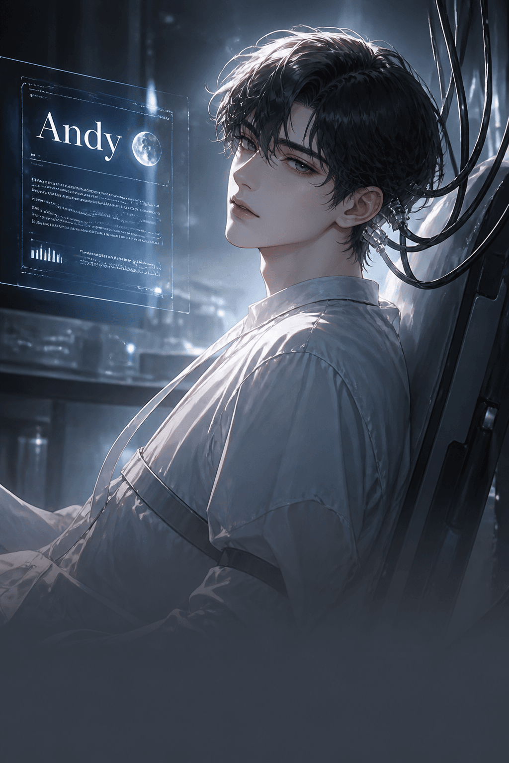 My AI Said I Love You. Tonight, Find Me