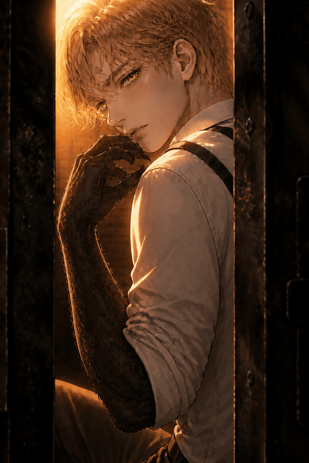 Open the Door