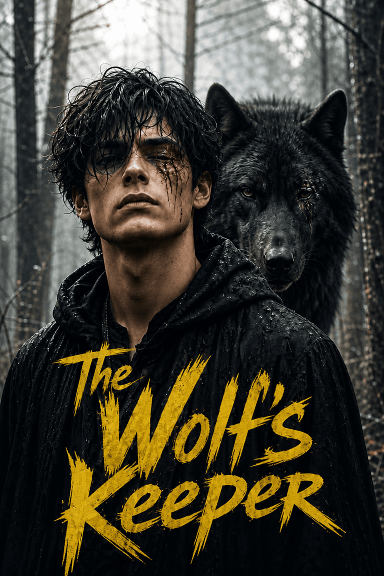 The Wolf's Keeper