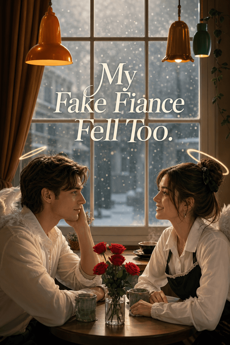 My Fake Fiance Fell Too