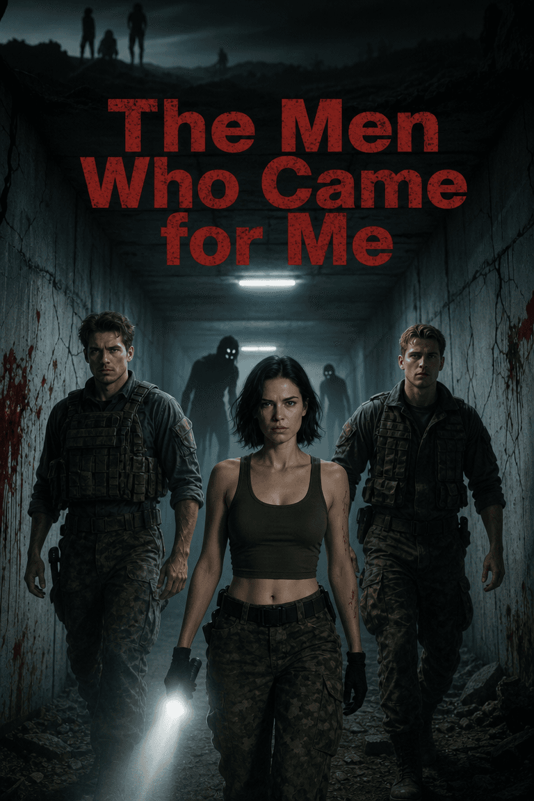 The Men Who Came for Me