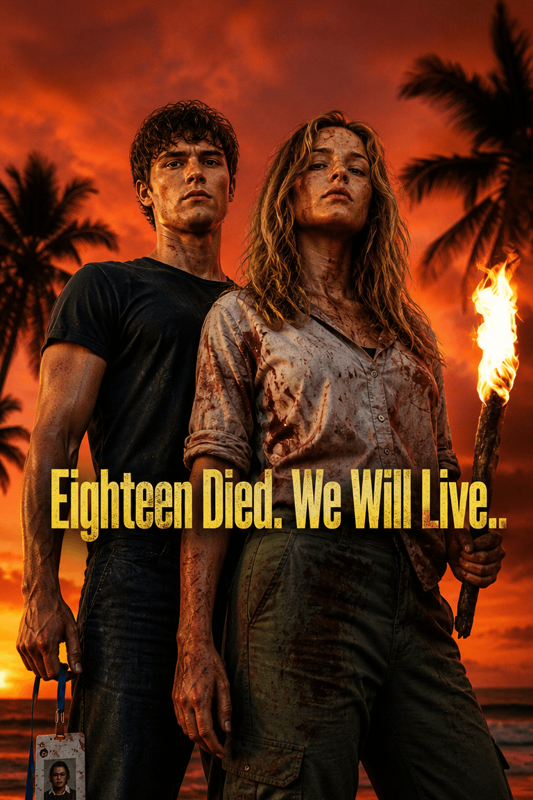Eighteen Died. We Will Live.