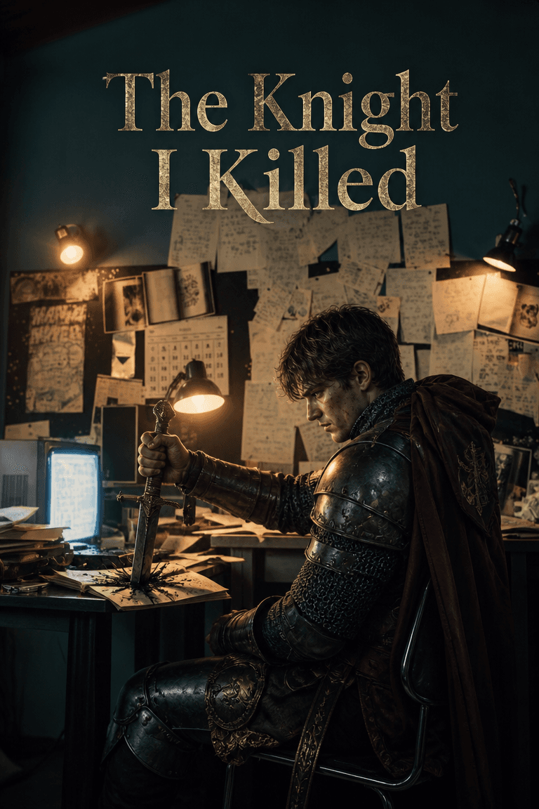 The Knight I Killed