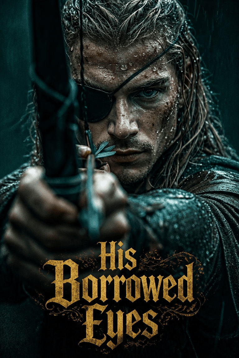 His Borrowed Eyes
