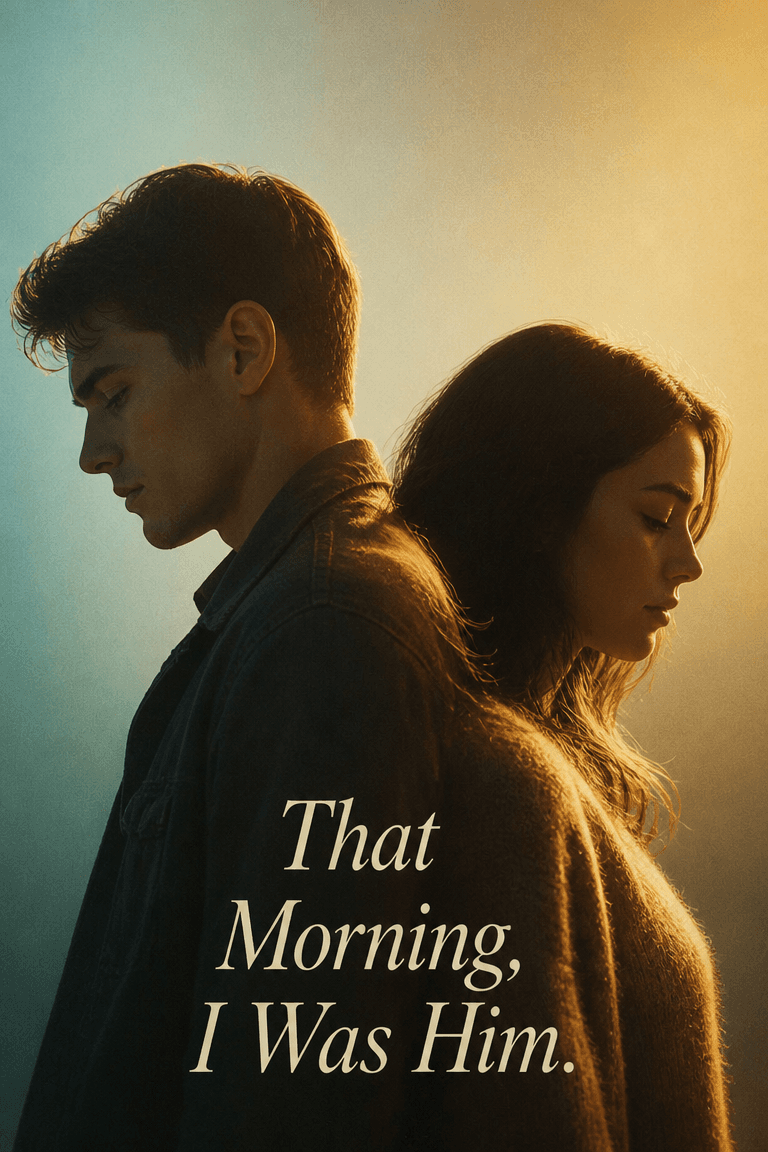 That Morning, I Was Him