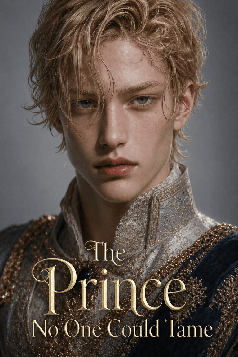 The Prince No One Could Tame