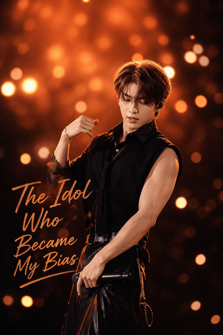 The Idol Who Became My Bias