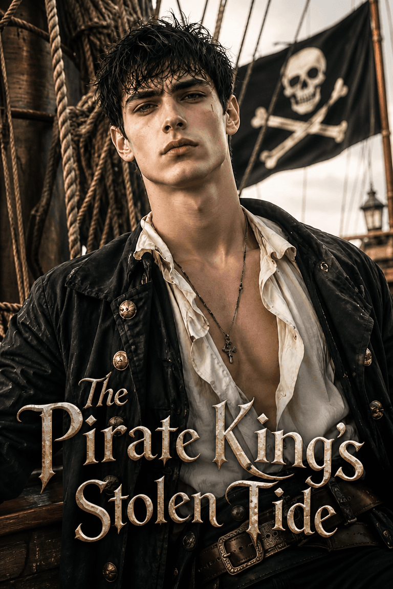 The Pirate King's Stolen Tide